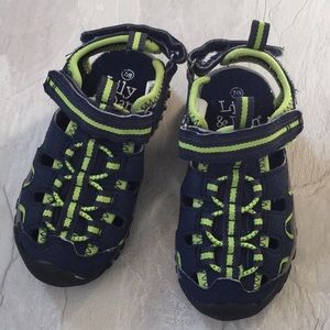 Lily & Dan sandals size 7/8 - like new! $5 when bundled